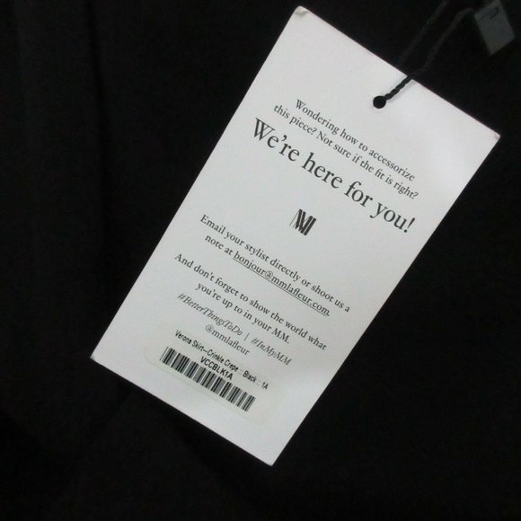 MM La Fleur Women's 1 Veronica Skirt Wrapped Tie Waverly Crinkle Crepe skirt 1 - Picture 6 of 12